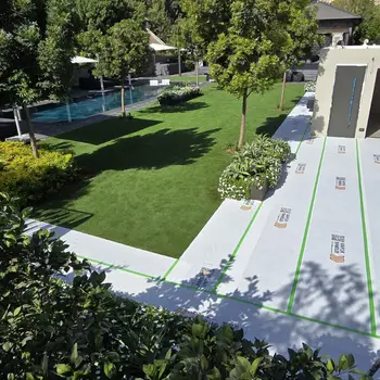 הגנת שטחי חוץ וחזיתות — תמונה 1 מתוך 5 מעמוד פתרונות ההגנה