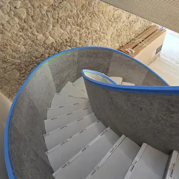 הגנת מדרגות ומעקות — תמונה 3 מתוך 5 מעמוד פתרונות ההגנה