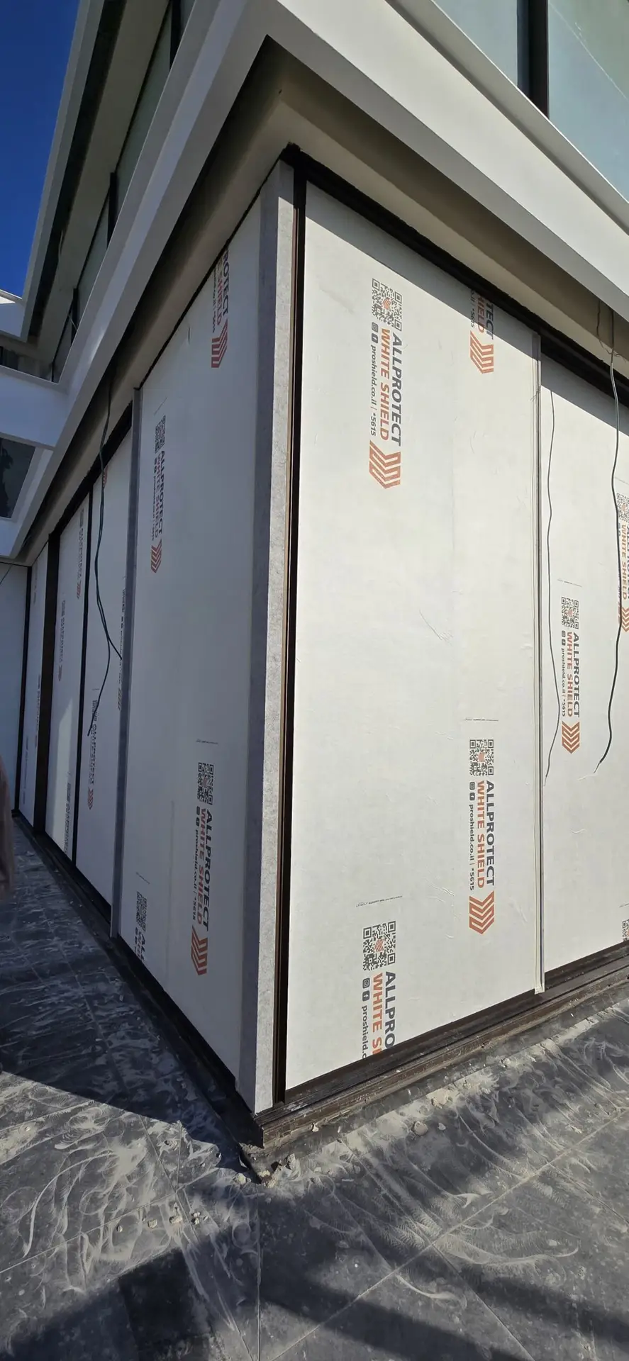 הגנת חלונות — תמונה 3 מתוך 5 מעמוד פתרונות ההגנה